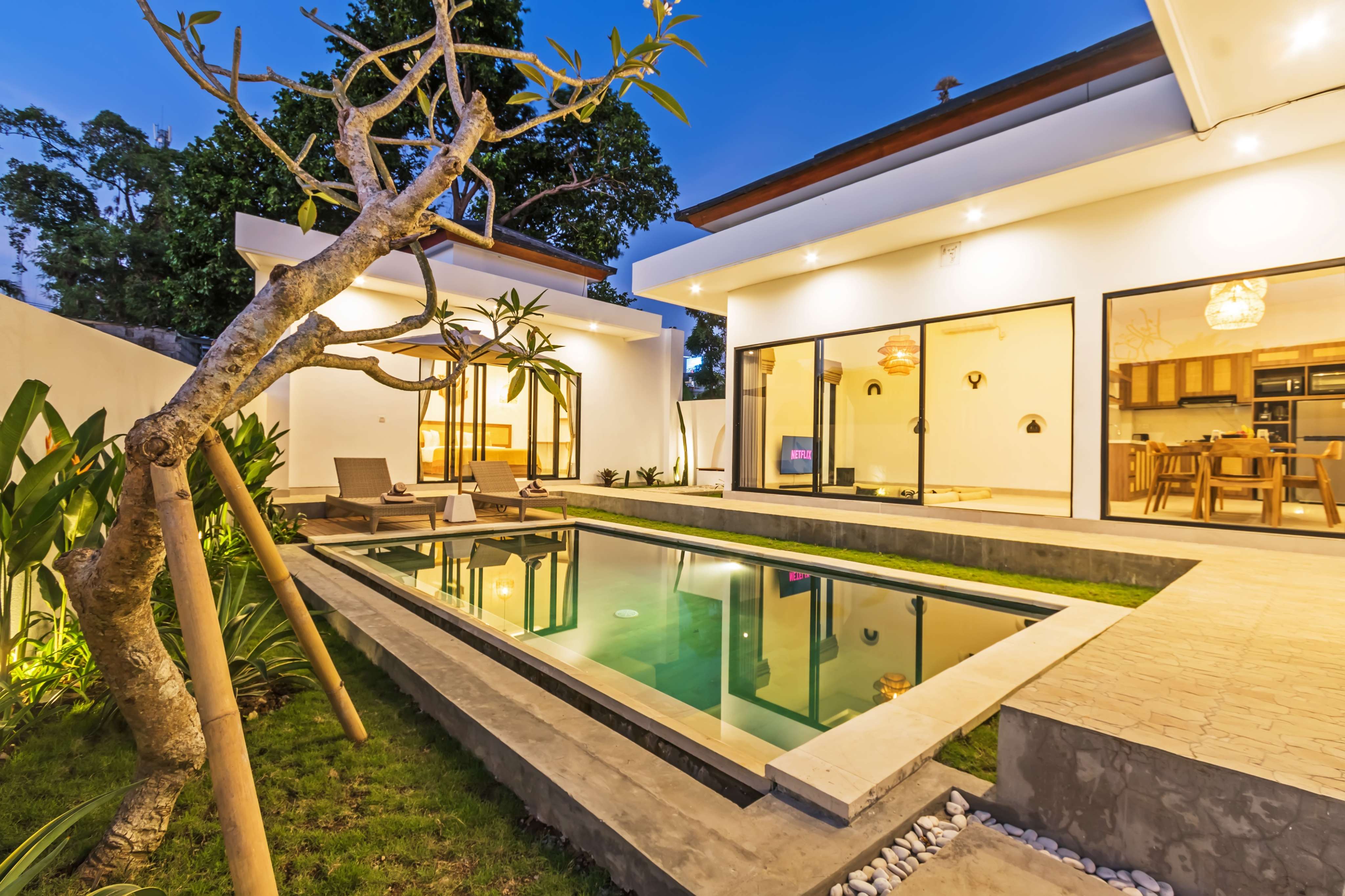 Heliconia Villas Bali
