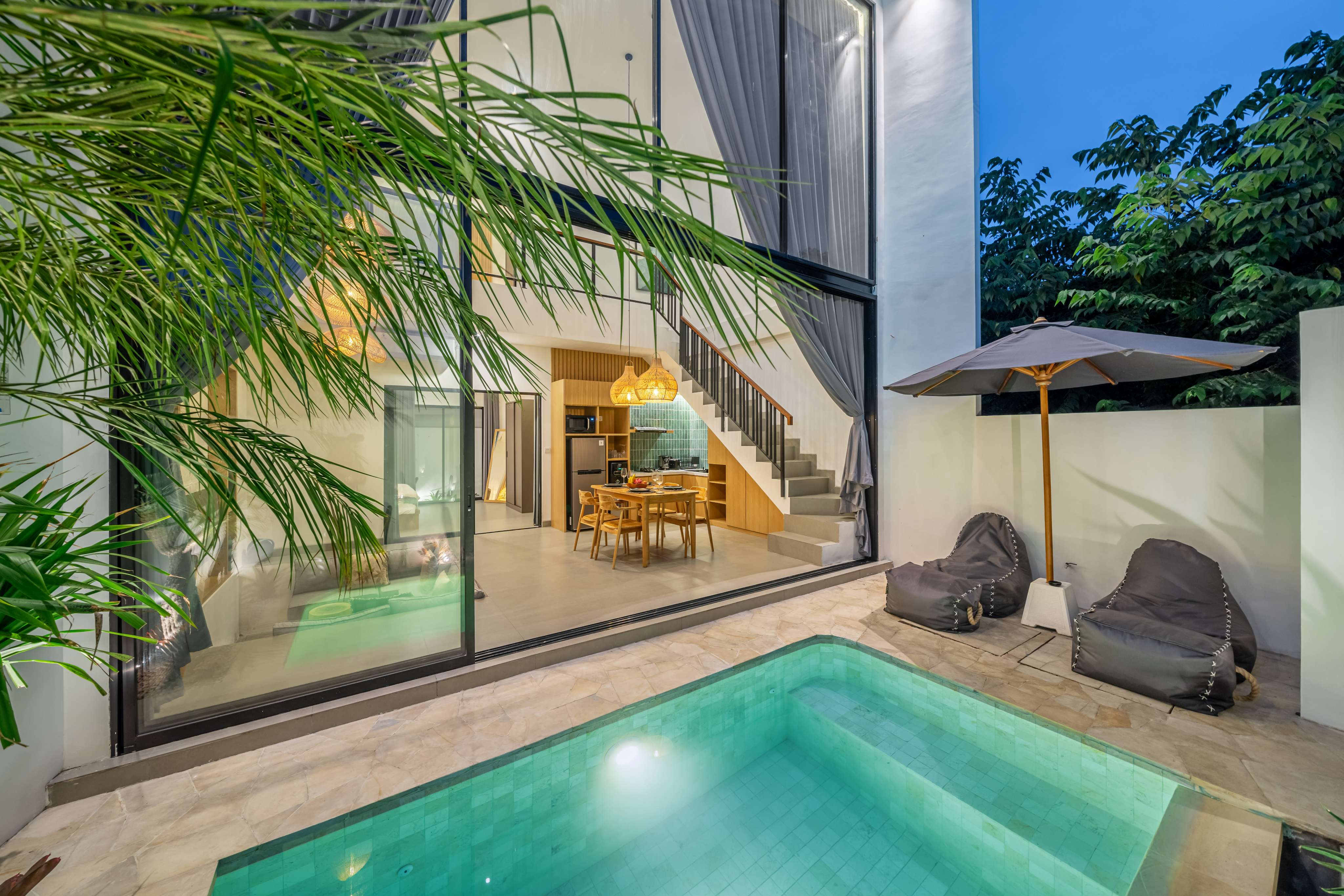 Heliconia Villas Bali